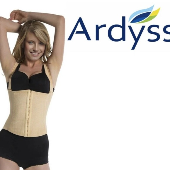 ARDYSS CORSELETTE DELUXE WOMEN SHAPERS BODY MAGIC - Picture 1 of 6